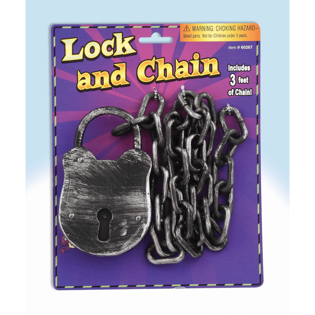 Lock & Chain