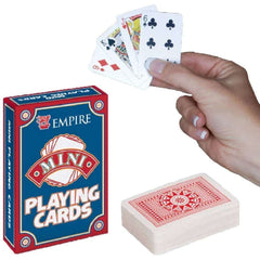 Mini Playing Cards Deck