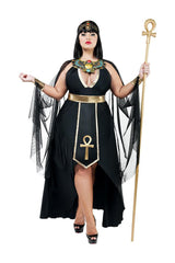 Empress Divine Women's Sexy Egyptian Queen Costume