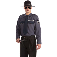 State Trooper Adult Costume
