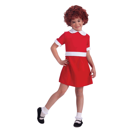 Little Orphan Annie Girl Child’s Costume