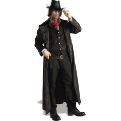 Wild West Gun Slinger Adult Costume