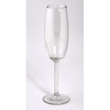 Breakaway Glass- Champagne Flute
