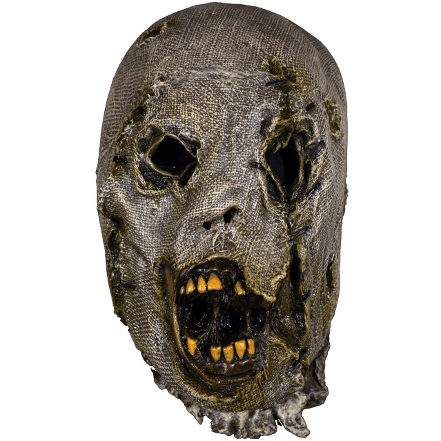 Mummified Rotting Scarecrow Mask