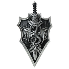 Dragon Lord Shield and Sword