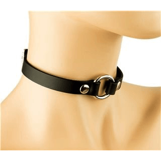 Choker with One Ring