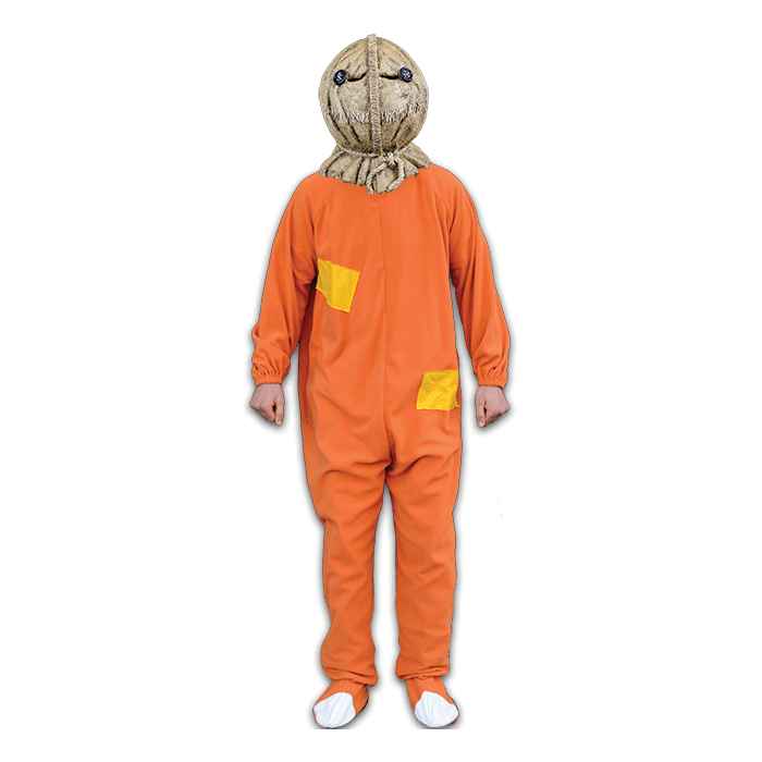 Trick or Treat Sam Deluxe Adult Costume