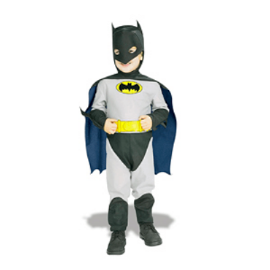 Classic Batman Toddler Costume