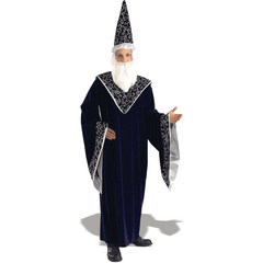 Merlin The Court Magician Adult Costume