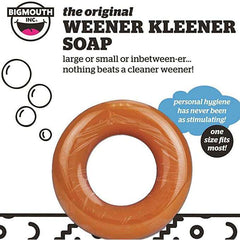 The Weener Kleener Soap