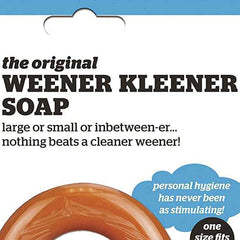 The Weener Kleener Soap