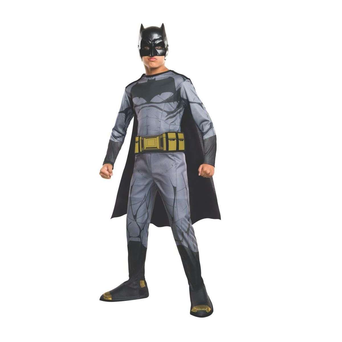 Dawn Of Justice Batman Child Costume
