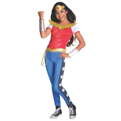 DC Universe Classic Wonder Woman Kids Costume