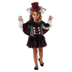 Little Vampiress Child's Costume