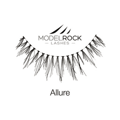 Model Rock Allure Eyelashes False Eyelashes