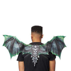 Sublimated Dragon Wings