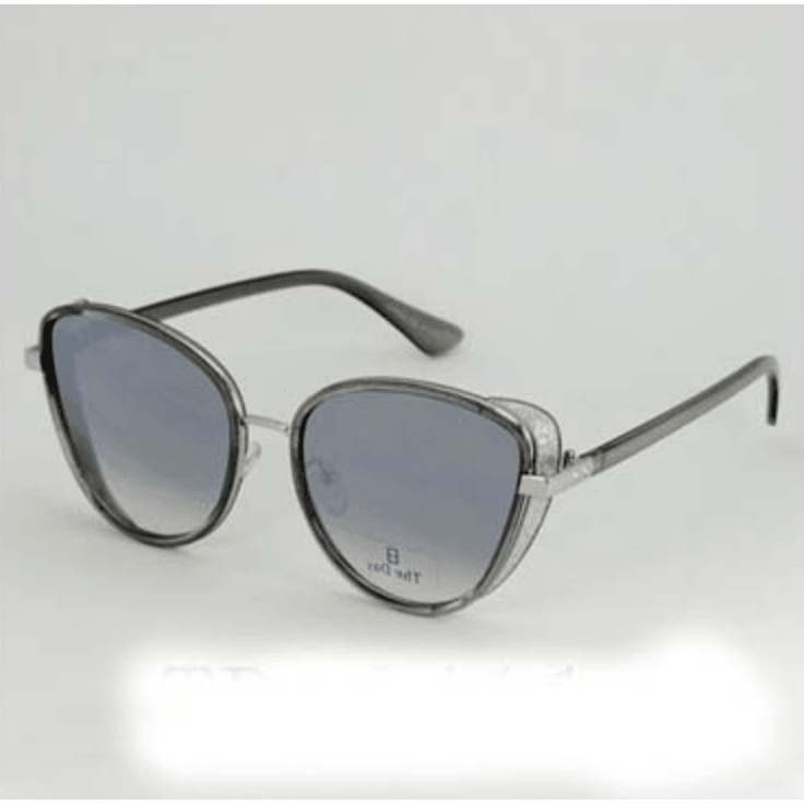 Revo Cool Shape Frames With Glitter Side Shield Glasses