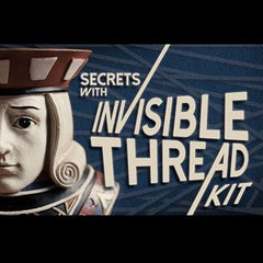 Secrets With Invisible Thread