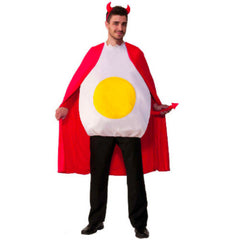 Deviled Egg Adult Costume