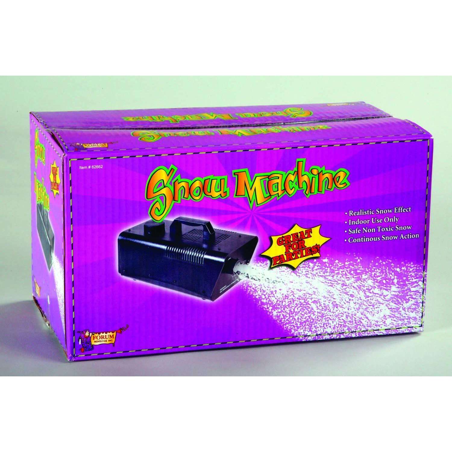 Mini Snow Machine – AbracadabraNYC