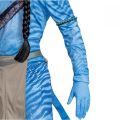 Deluxe Avatar Jake Adult Costume