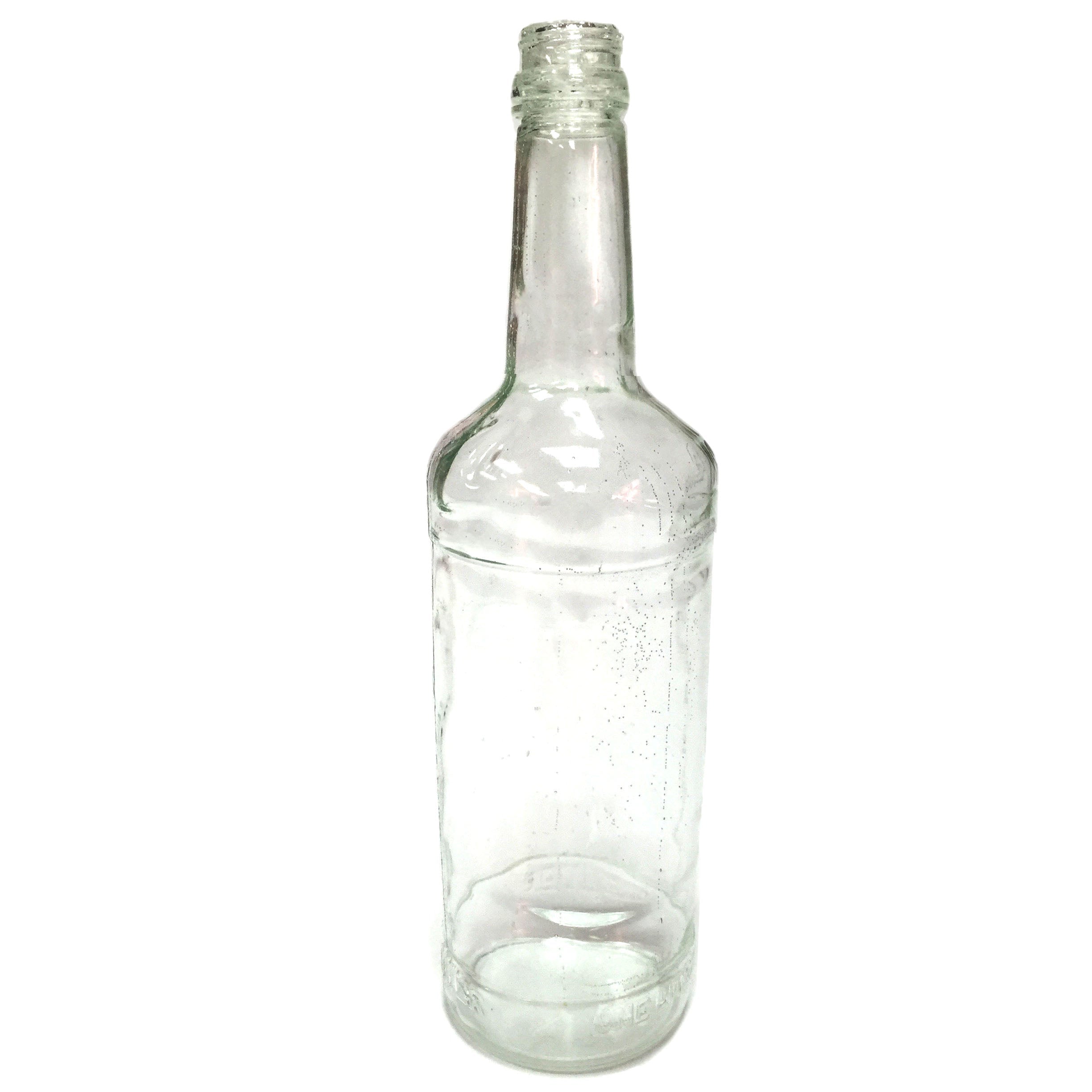 SMASHProps Breakaway Russian Vodka Bottle Prop - CLEAR - Clear