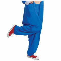 Sonic Movie Adult Onesie Pajama Costume