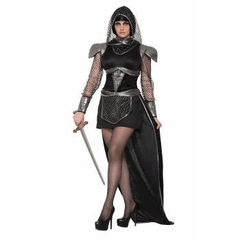 Knights of Glamour Women's Sexy Medieval Costume