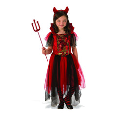 Color Magic Devil Child Costume