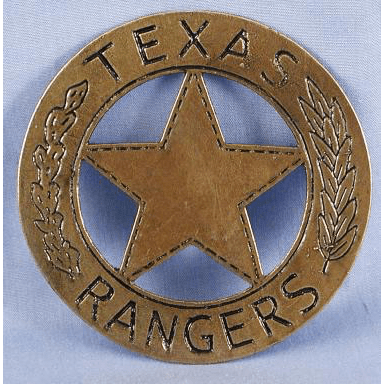 The Western Ranger Badge