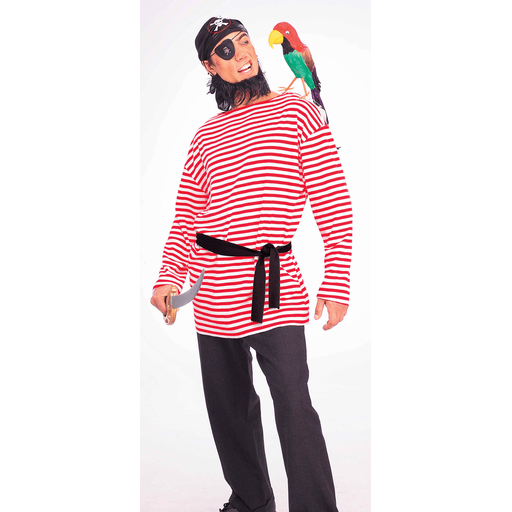 Pirate Striped Shirt