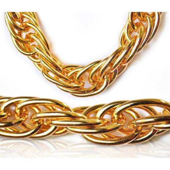 Pimp Rope Necklace – AbracadabraNYC