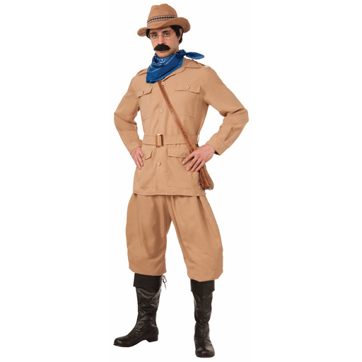 Theodore Roosevelt - Adult Costume
