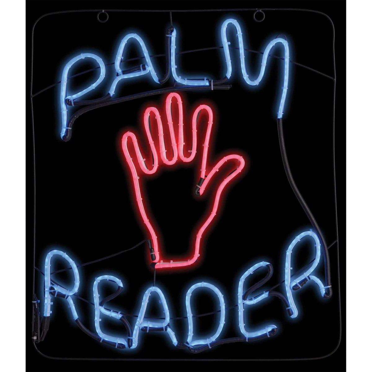 Palm Reader "Light Glo" LED Neon Sign