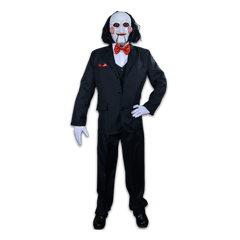 Saw Billy Puppet Deluxe Adult Costume