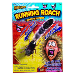 Running Roach