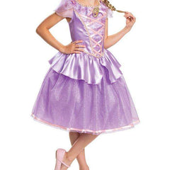 Classic Disney Princess Rapunzel Kids Costume