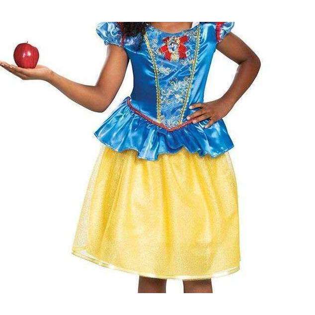 apple white costume for kids
