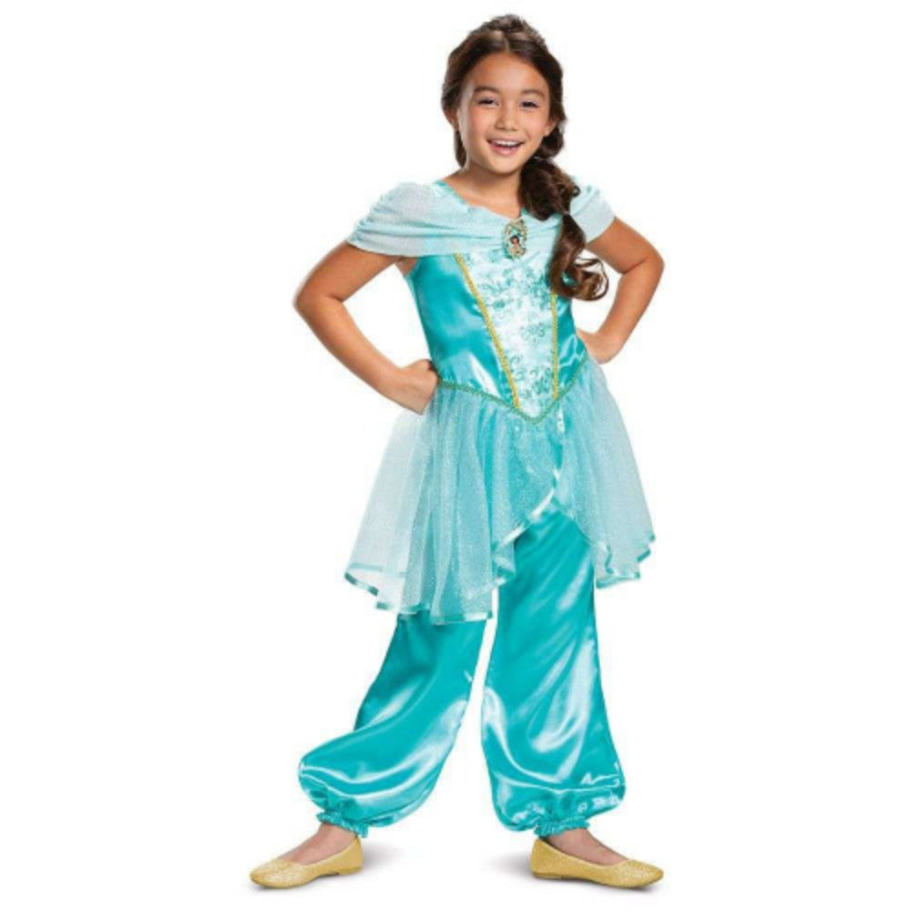 Classic Disney Princess  Jasmine Kids Costume