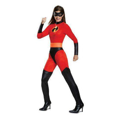 Incredibles Classic Mrs. Incredible Adult Costume