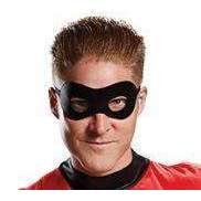 Incredibles Mr. Incredible Muscle Adult Costume