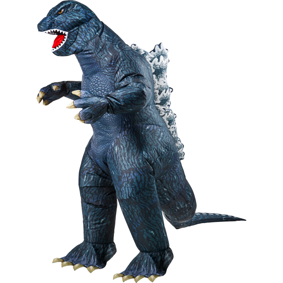 Godzilla Inflatable One Size Children's Costume