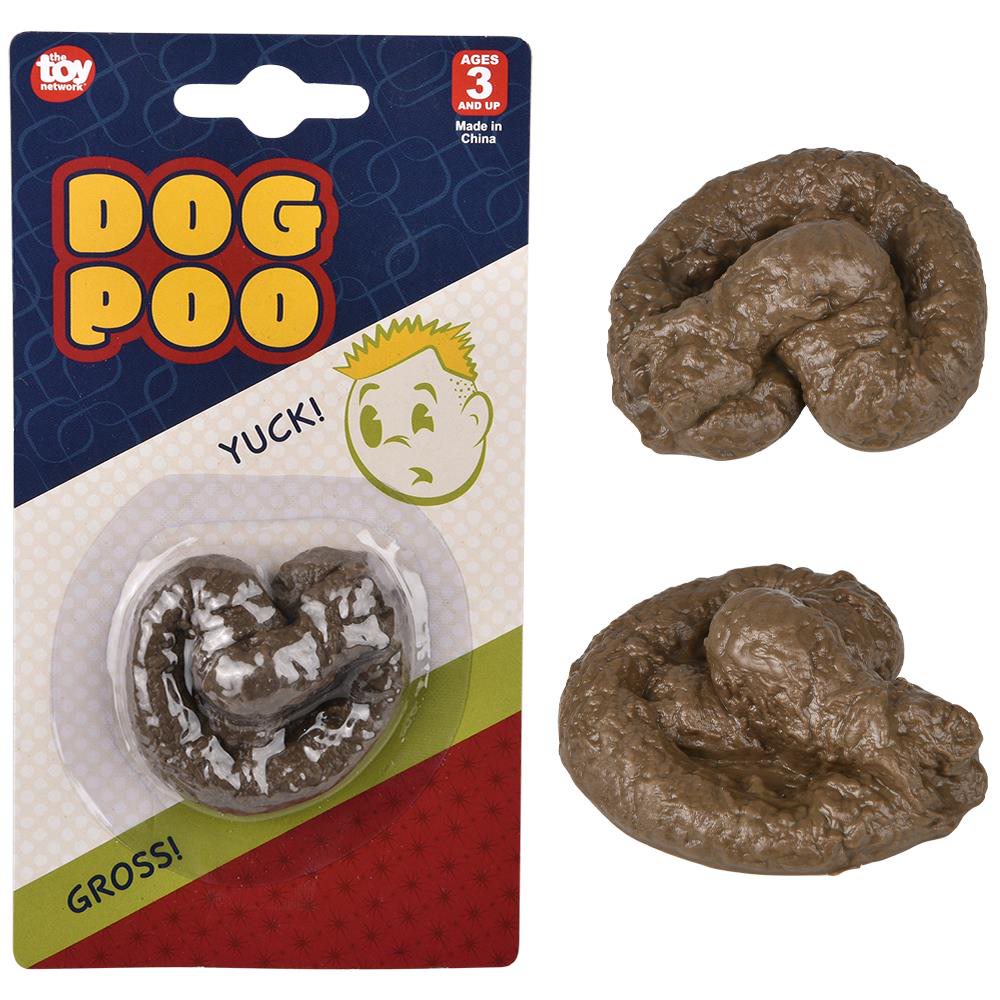 Fake Dog Poop Prank