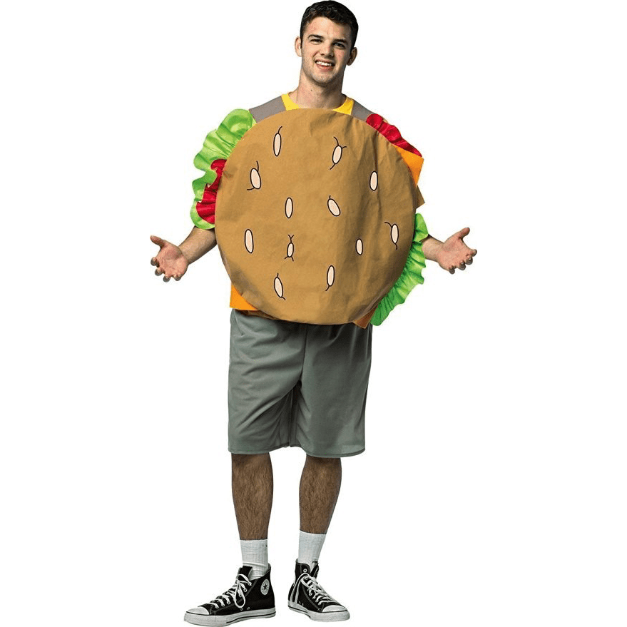 Bob's Burgers: Gene Burger Adult Costume