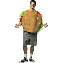 Bob's Burgers: Gene Burger Adult Costume