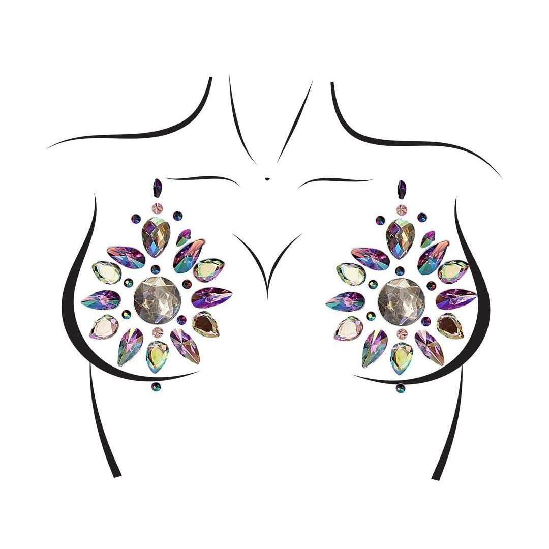Cressida Nipple Jewel Pasty Stickers