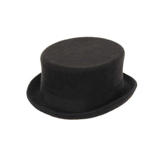 Black John Bull Hat