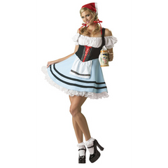 High End Sexy Oktoberfest Girl in X-Large