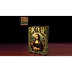 Bicycle Old Masters Playing Cards Version 2