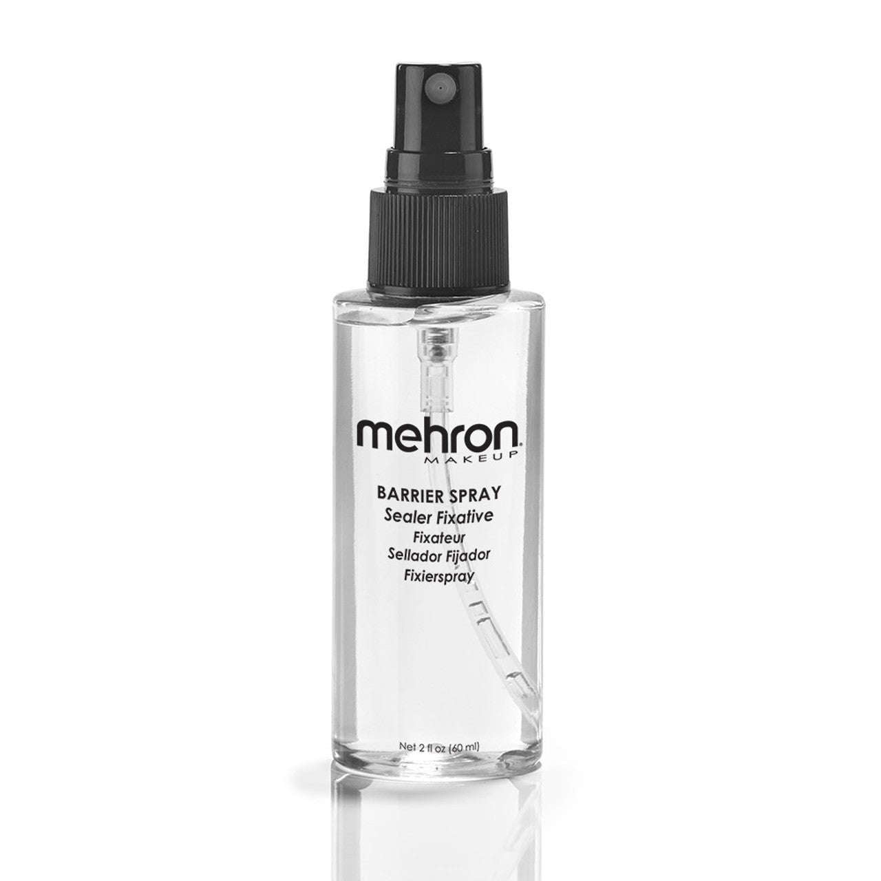 Mehron "Barrier Spray" Skin Protectant & Setting Spray